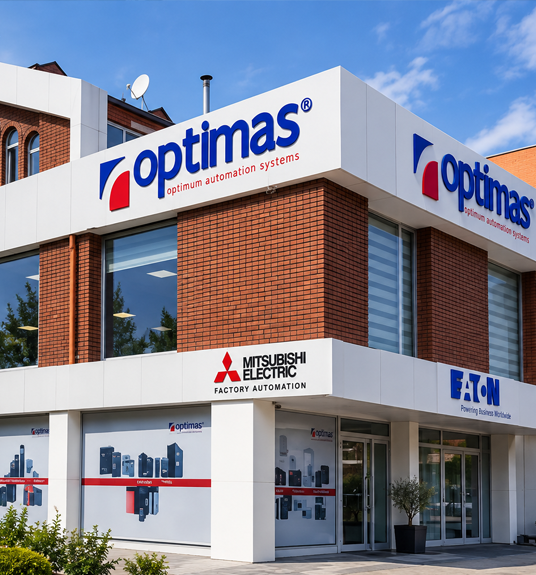 Optimas Endüstriyel Otomasyon ve Mühendislik Çözümleri